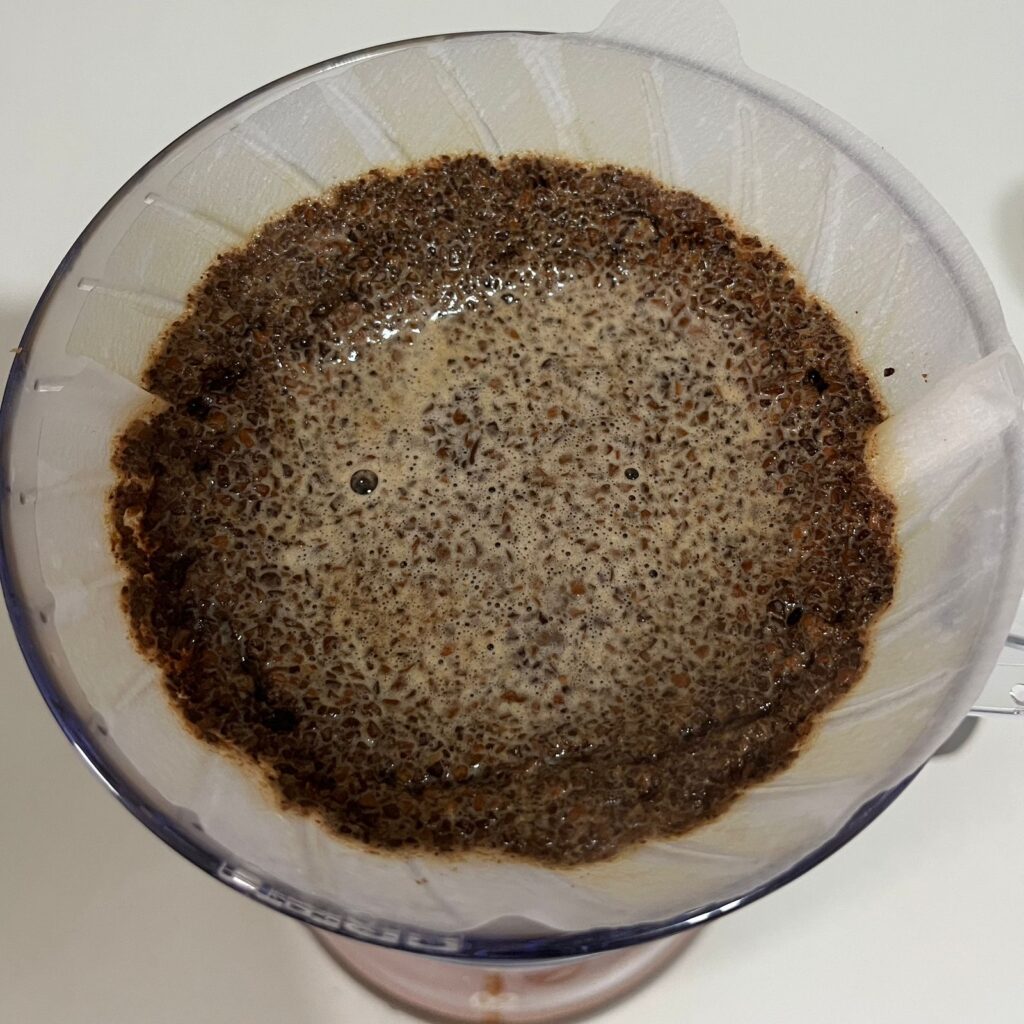 café na hario v60